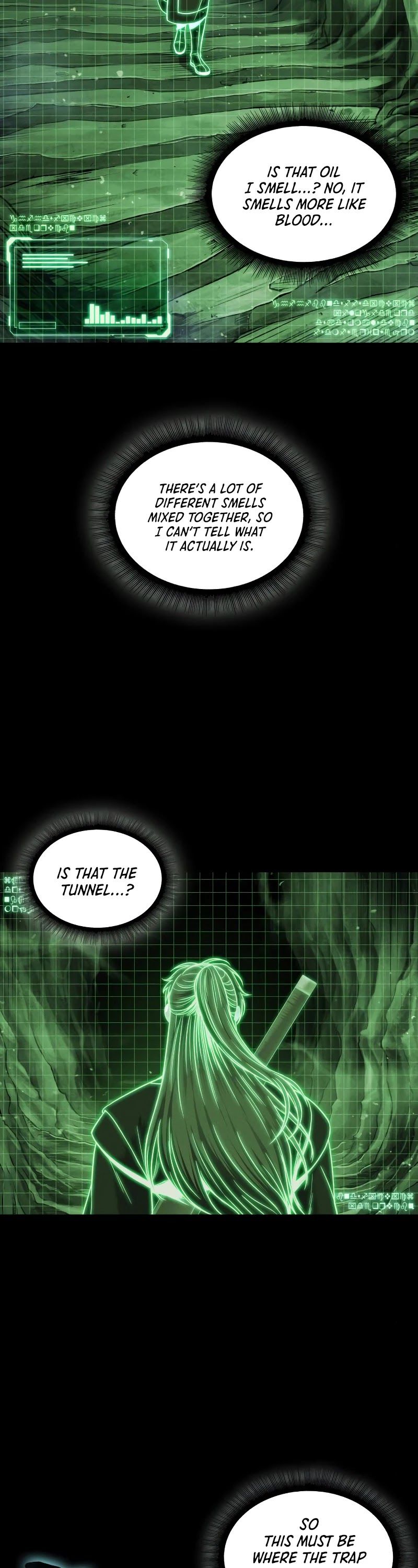 Nano Machine Chapter 74 image 03